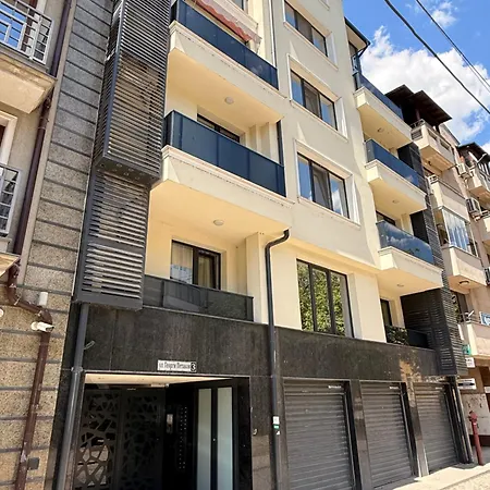 Old Town & Kapana With Two Balconies شقة *